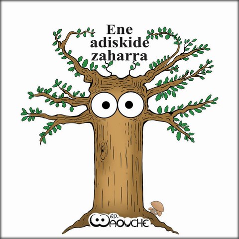 Ene adiskide zaharra