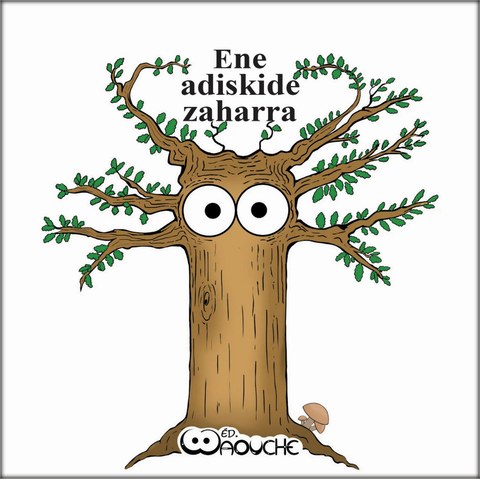 Ene adiskide zaharra