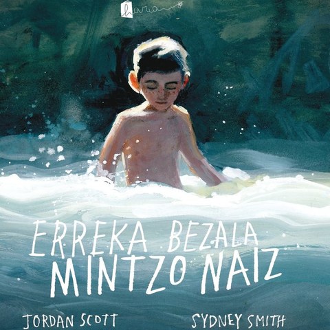 Erreka bezala mintzo naiz