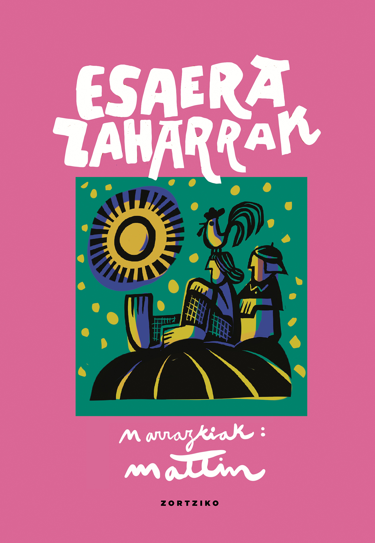 Esaera zaharrak