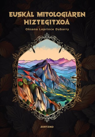 Euskal mitologiaren hiztegitxoa