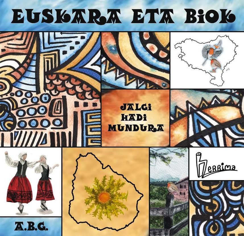 EUSKARA ETA BIOK jalgi hadi mundura