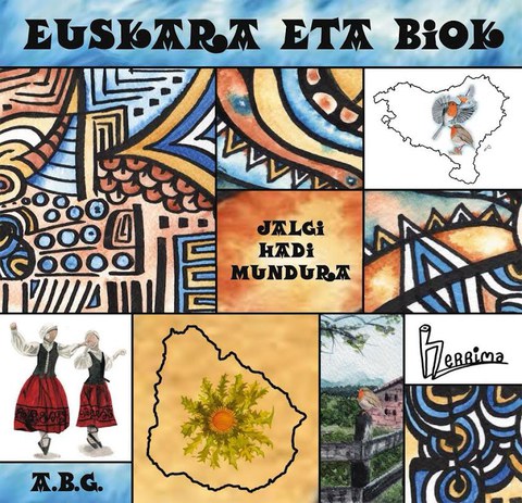 EUSKARA ETA BIOK jalgi hadi mundura