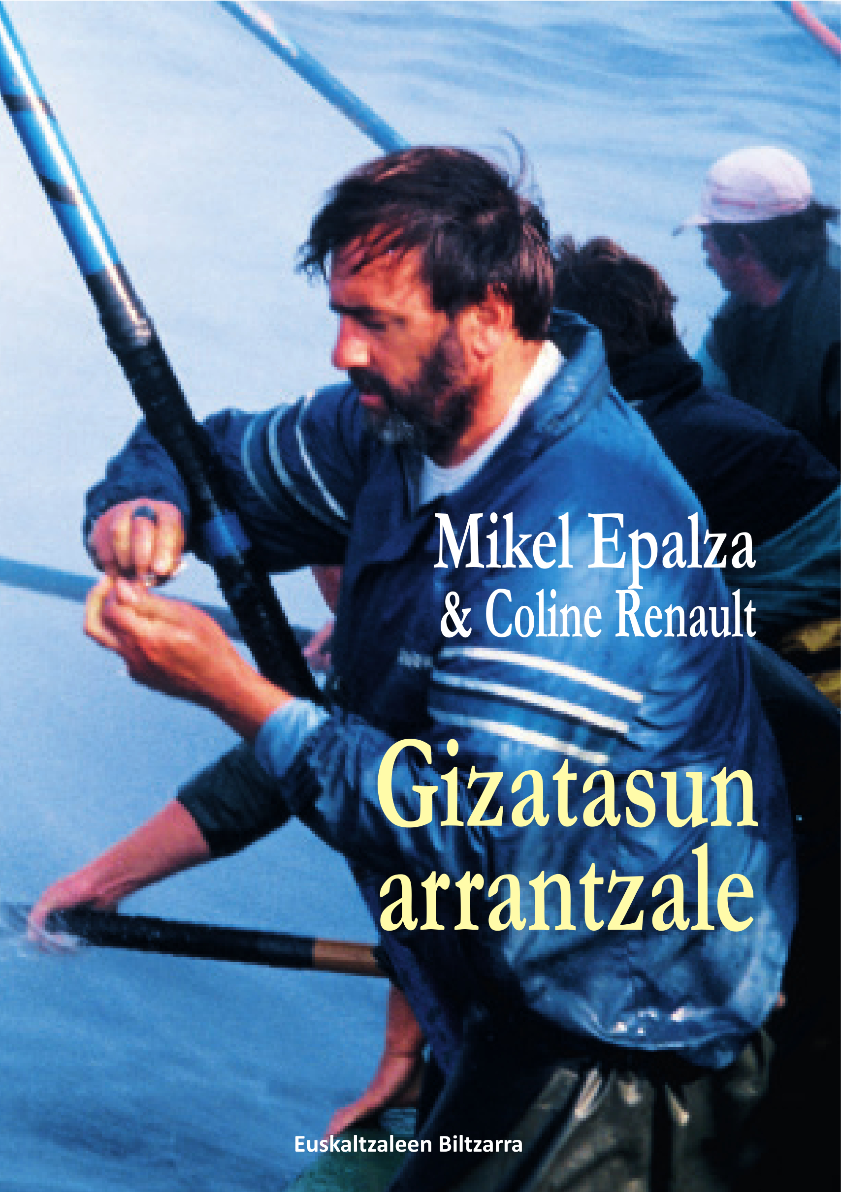 Gizatasun arrantzale