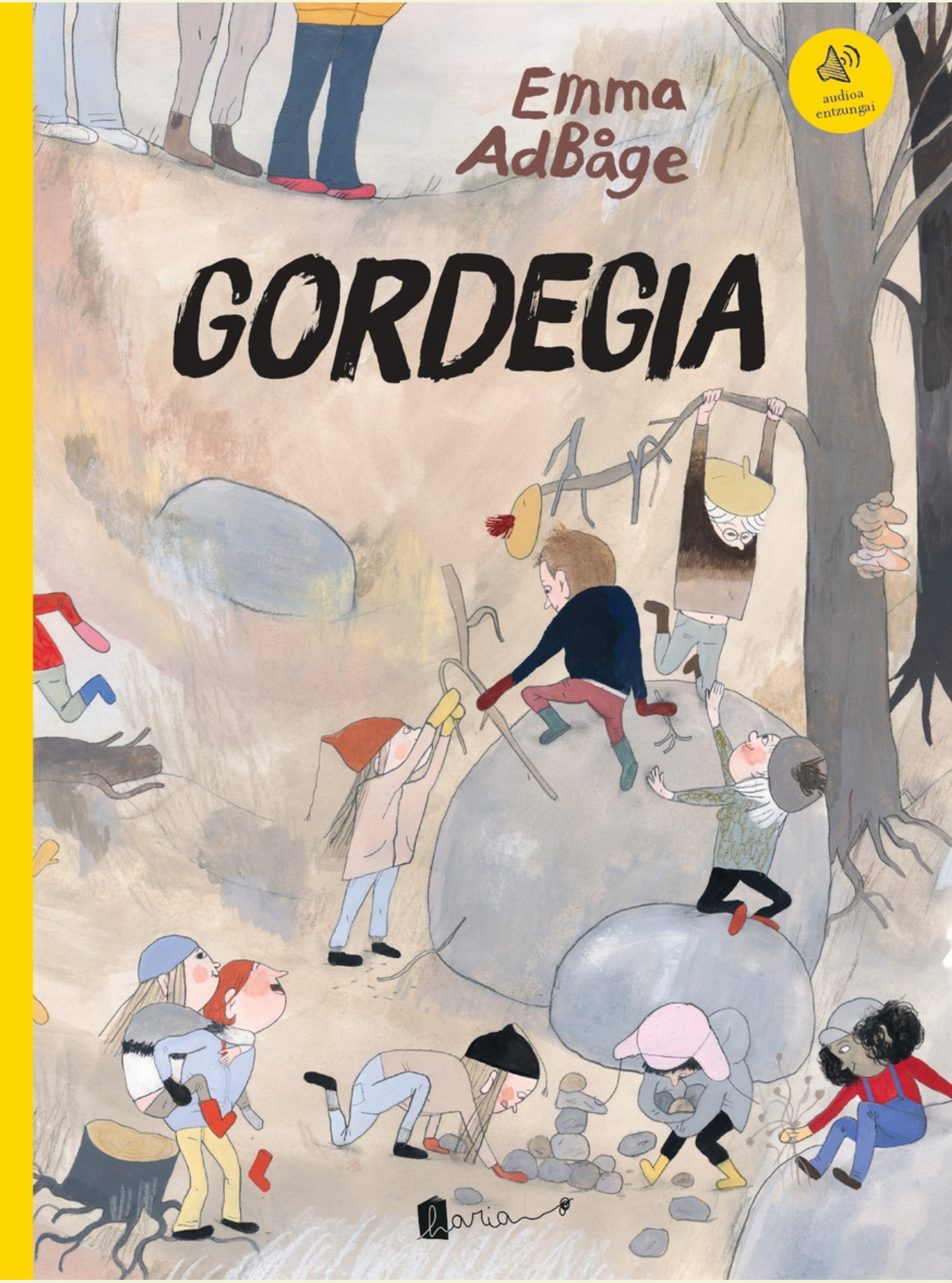 Gordegia