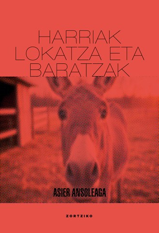 Harriak lokatza eta baratzak