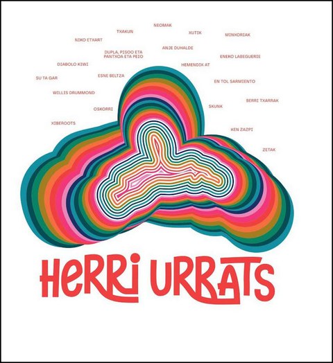 Herri Urrats (Disponible courant novembre)