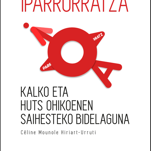 Iparrorratza. Kalko eta huts ohikoenen saihesteko bidelaguna