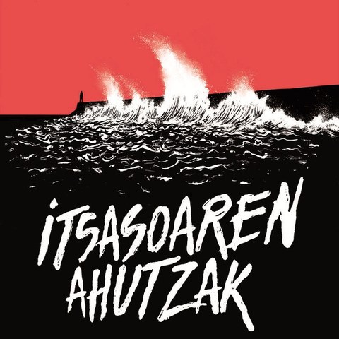 Itsasoaren Ahutzak