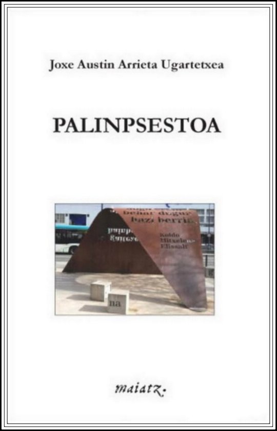 Palinpsestoa