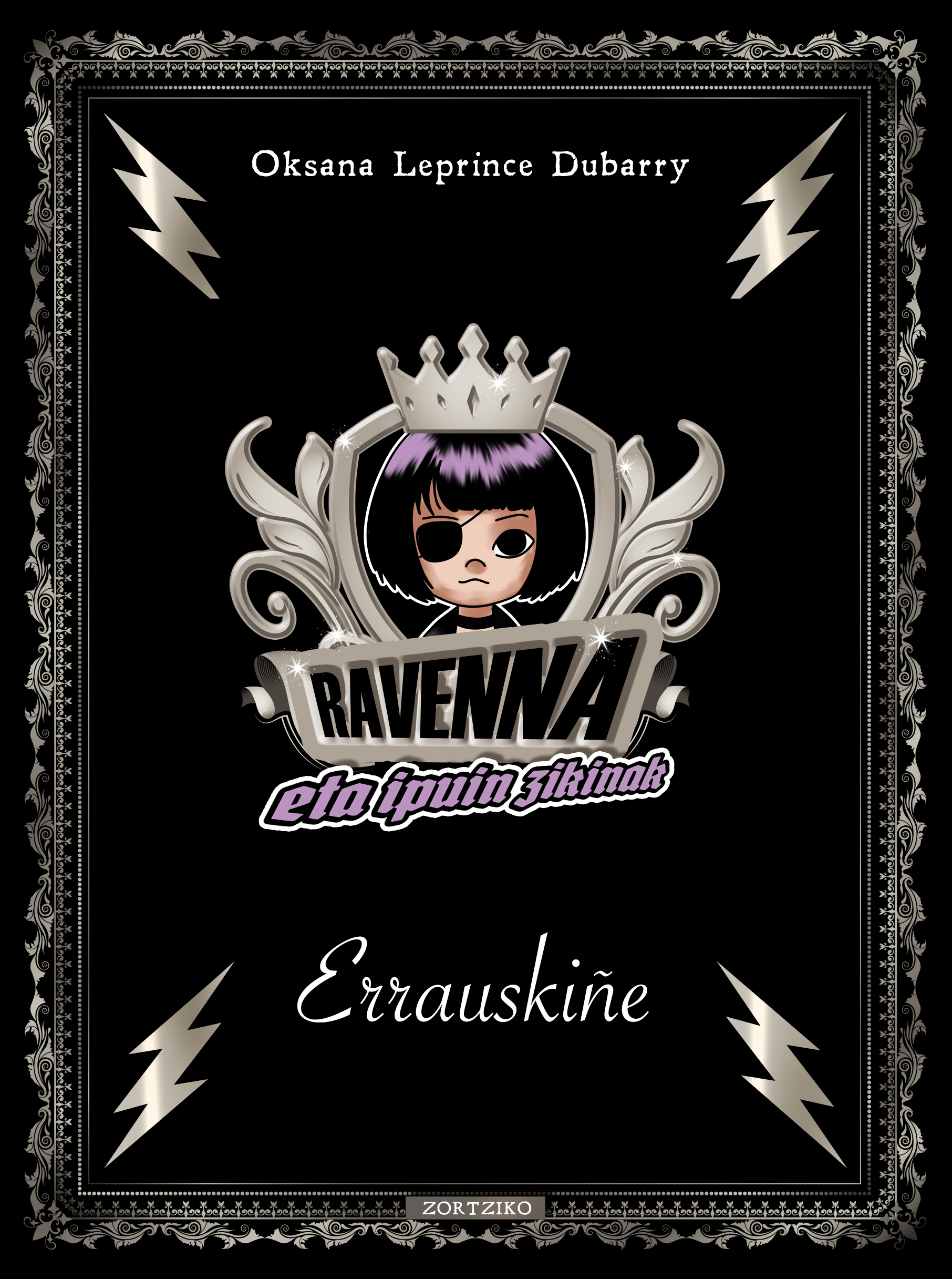 Ravenna eta ipuin zikinak