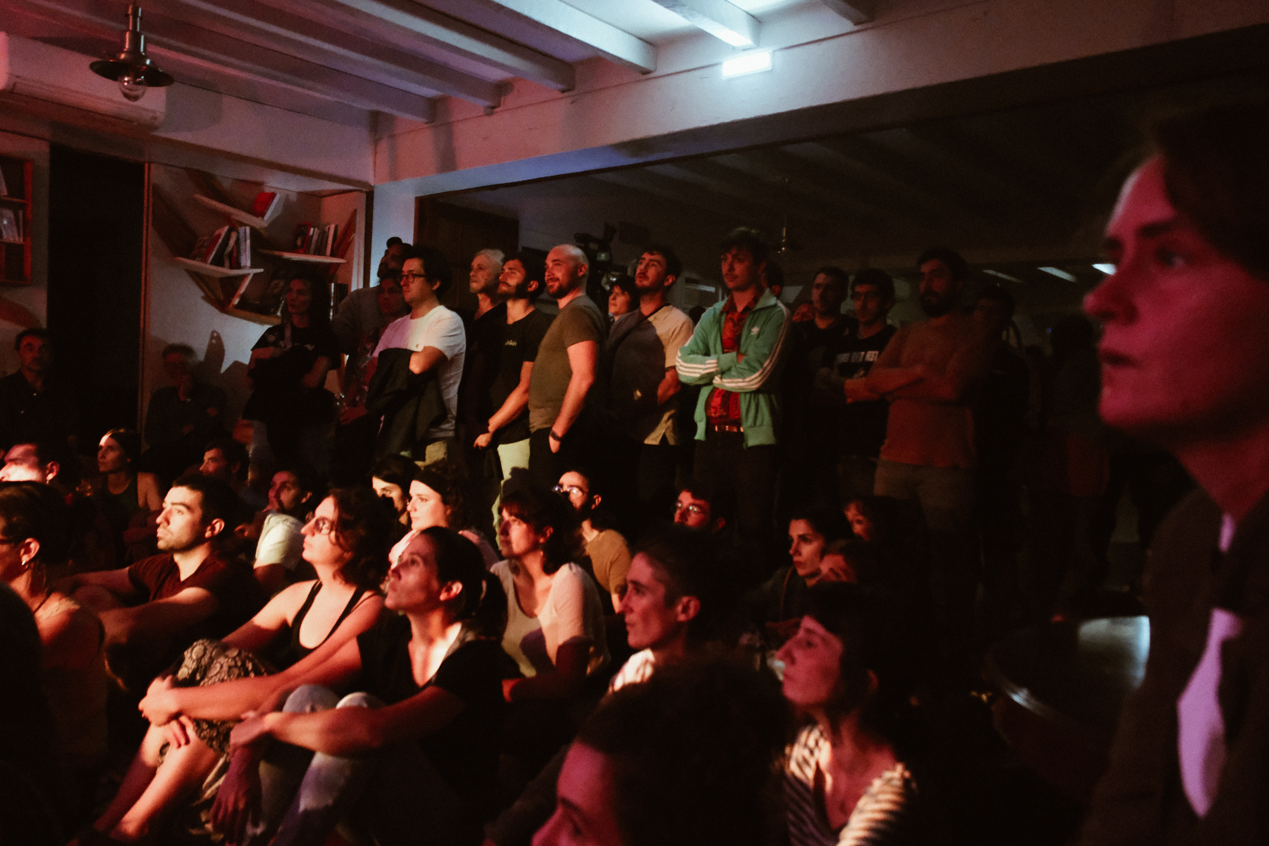 Un espace d'échanges et une ouverture vers l'ailleurs