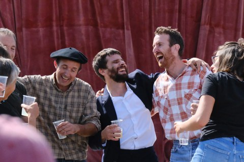 Xebastian, la voix d'un village