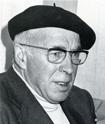 Piarres Larzabal (1915-1988)