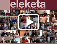Le programme eleketa valorise la mémoire du Pays d'Amikuze