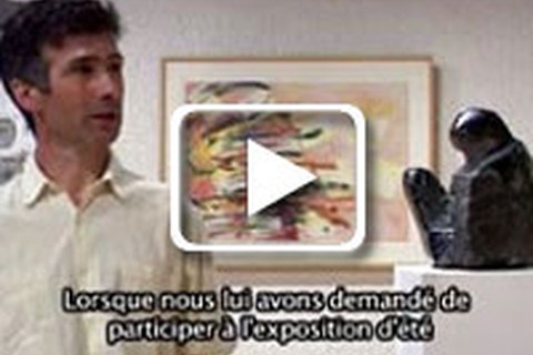 Exposition d'art contemporain du centre culturel Haize Berri (2005)