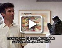 Exposition d'art contemporain du centre culturel Haize Berri (2005)