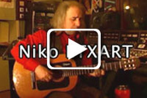 Niko Etxart
