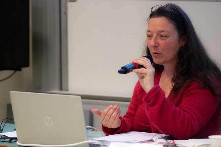 Eloïse Durand, 2024 CC-BY-SA Jakes Larre
