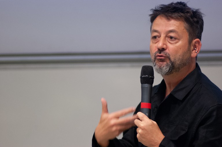 Lionel Arnaud, 2024 CC-BY-SA Jakes Larre