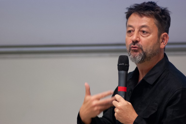 Lionel Arnaud, 2024 CC-BY-SA Jakes Larre