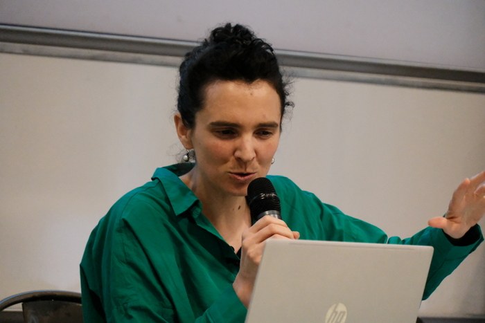 Maider Bedaxagar, 2024 CC-BY-SA Lorentxa Saragueta
