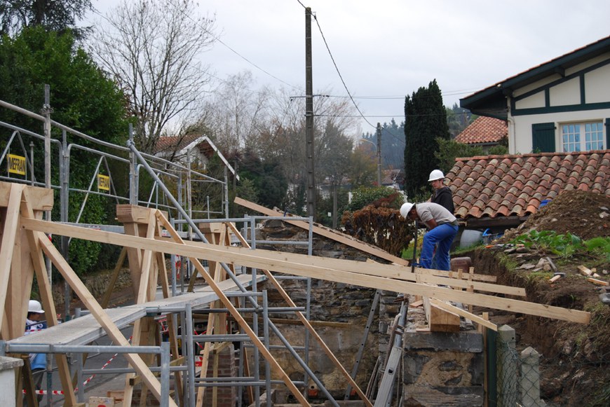 Travaux