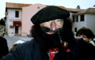 Olentzero à Arbonne (1987) Olentzero à Arbonne (1987)