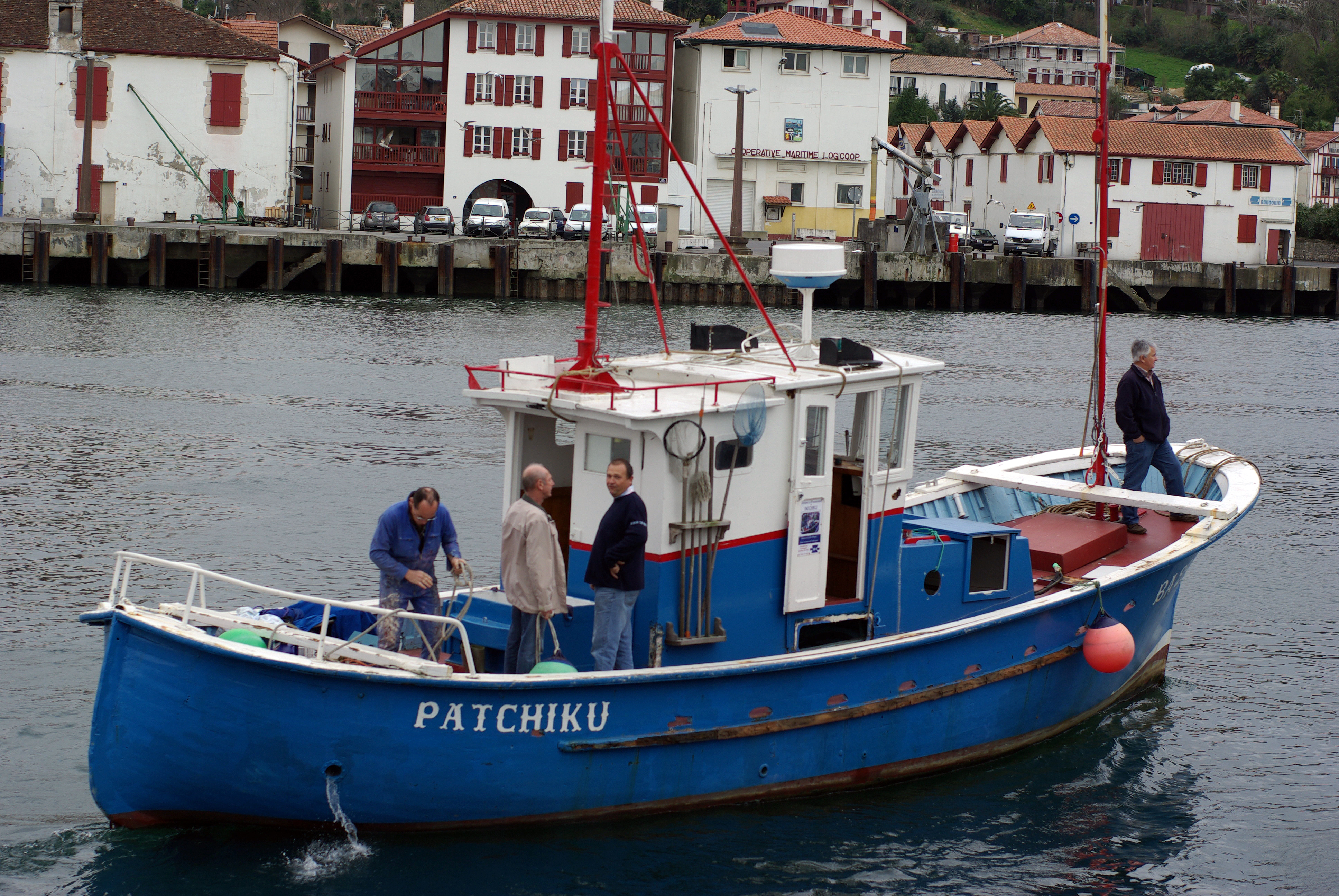 ''Patxiku''