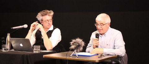 "Filmer l'invisibilisé. Retour sur une tétralogie cinématographique sur le processus de transformation du conflit au Pays basque"