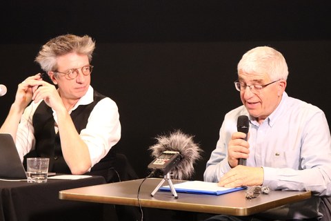 "Filmer l'invisibilisé. Retour sur une tétralogie cinématographique sur le processus de transformation du conflit au Pays basque"