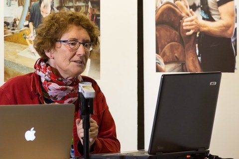 Le passé dans le présent : Histoire, mémoire, patrimoine, au prisme des archives orales