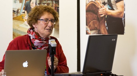 Le passé dans le présent : Histoire, mémoire, patrimoine, au prisme des archives orales
