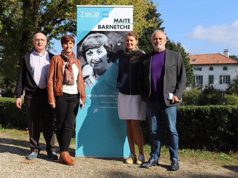 Fonds Barnetche © EKE - D.Velez