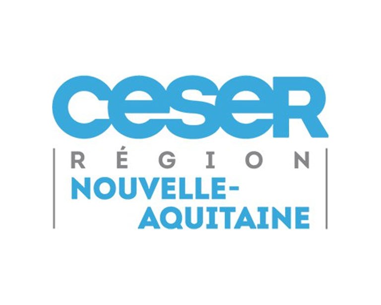 Logo CESER Nouvelle-Aquitaine