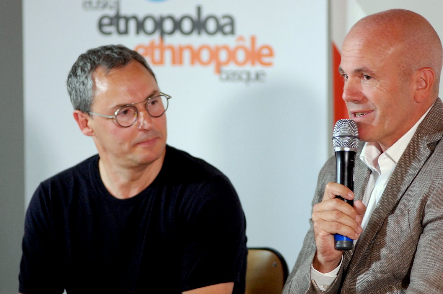 Jean-Louis Iratzoki & Xavier Leibar