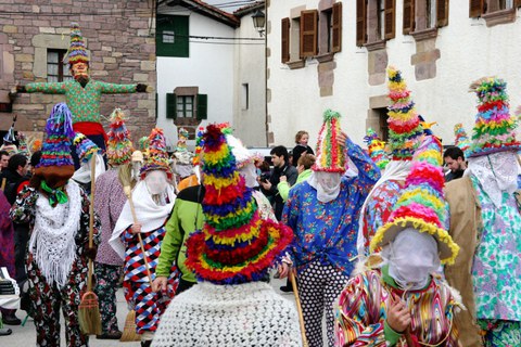 Carnavals basques