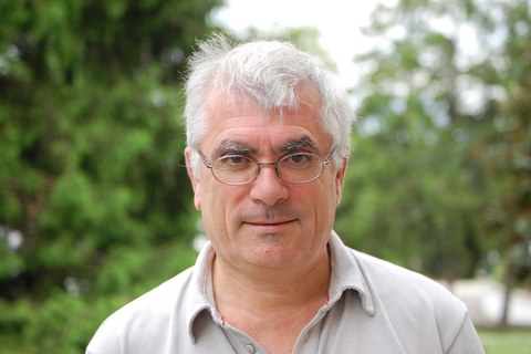 Claude Labat - Association Lauburu