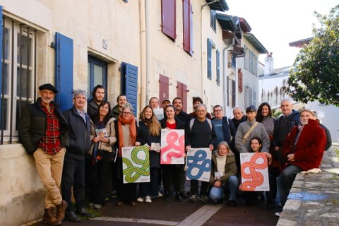 17 entités d'Iparralde présentes lors de la 60ème édition du Salon de Durango