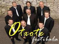 Dixième Festival d'Otxote à Cambo