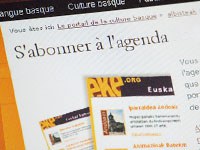 Portail de la culture basque : les utilisateurs consultés Portail de la culture basque : les utilisateurs consultés