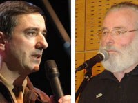 Hommage à Pedro Mari Otaño à Irissarry