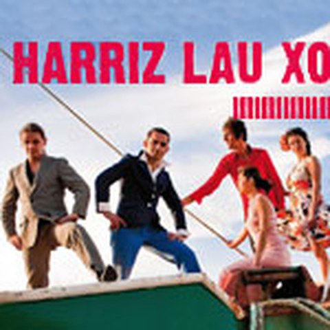 Le festival "Bi Harriz Lau Xori" 2011