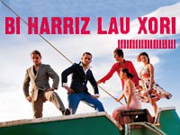 Le festival "Bi Harriz Lau Xori" 2011 Le festival "Bi Harriz Lau Xori" 2011