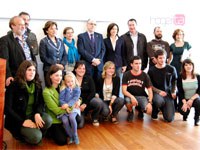 Les prix "Irudimena" décernés Les prix "Irudimena" décernés