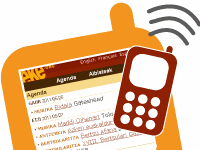 L'agenda de la culture basque sur votre mobile ! L'agenda de la culture basque sur votre mobile !