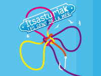 L'exposition multimédia "Itsasturiak, les gens de la mer"