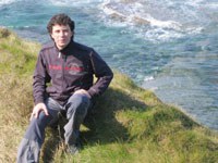 L'écrivain Fernando Morillo en résidence à Hendaye L'écrivain Fernando Morillo en résidence à Hendaye