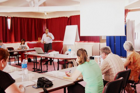 Formation à la comptabilité et à la gestion des associations Formation à la comptabilité et à la gestion des associations