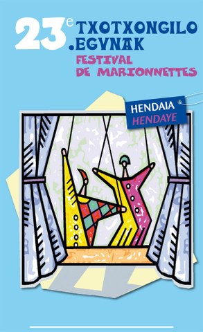 23ème Festival de Marionnettes à Hendaye